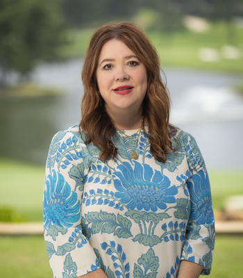 Portrait of Susan Reynolds, Sales Associate.