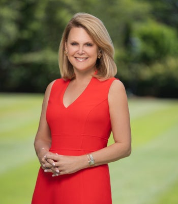 Portrait of Conley Golden, Sales Associate.